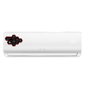 Air conditioner YOSHIRO YAC-S24OT0W KIT WOINS 24000 BTU, 70–80 m² (installation not included)