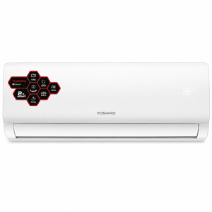 Kondisioner YOSHIRO YAC-S30OT0W KIT, 30000 BTU, 90–100 m²